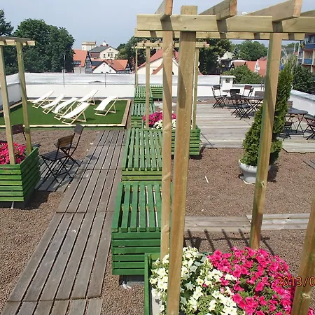 호텔 Morze 우스트카