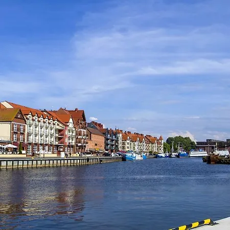 호텔 Morze 우스트카