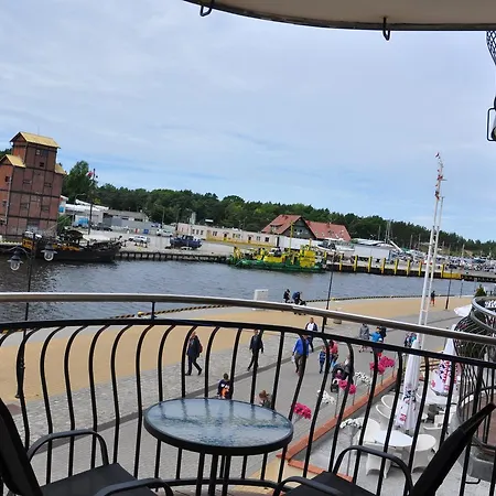 Morze Отель Устка