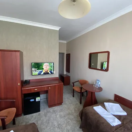 Отель Morze Устка