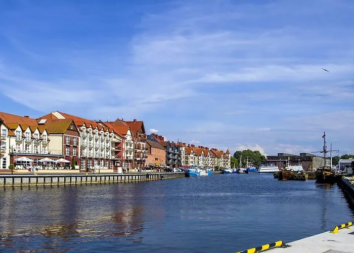 Hotel Morze Ustka