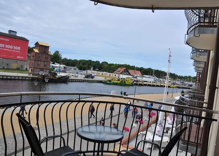 Morze Hotel Ustka