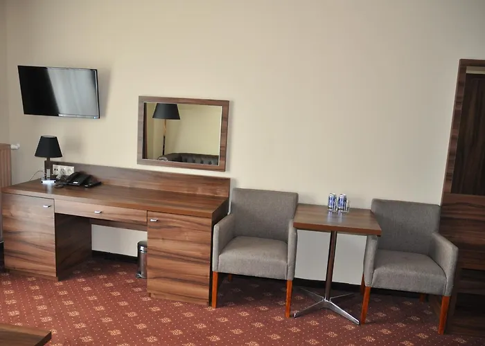 酒店 Morze 乌斯特卡